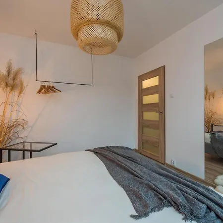 Mw - Babie Doly Blisko Plazy Ii Апартаменты Гдыня